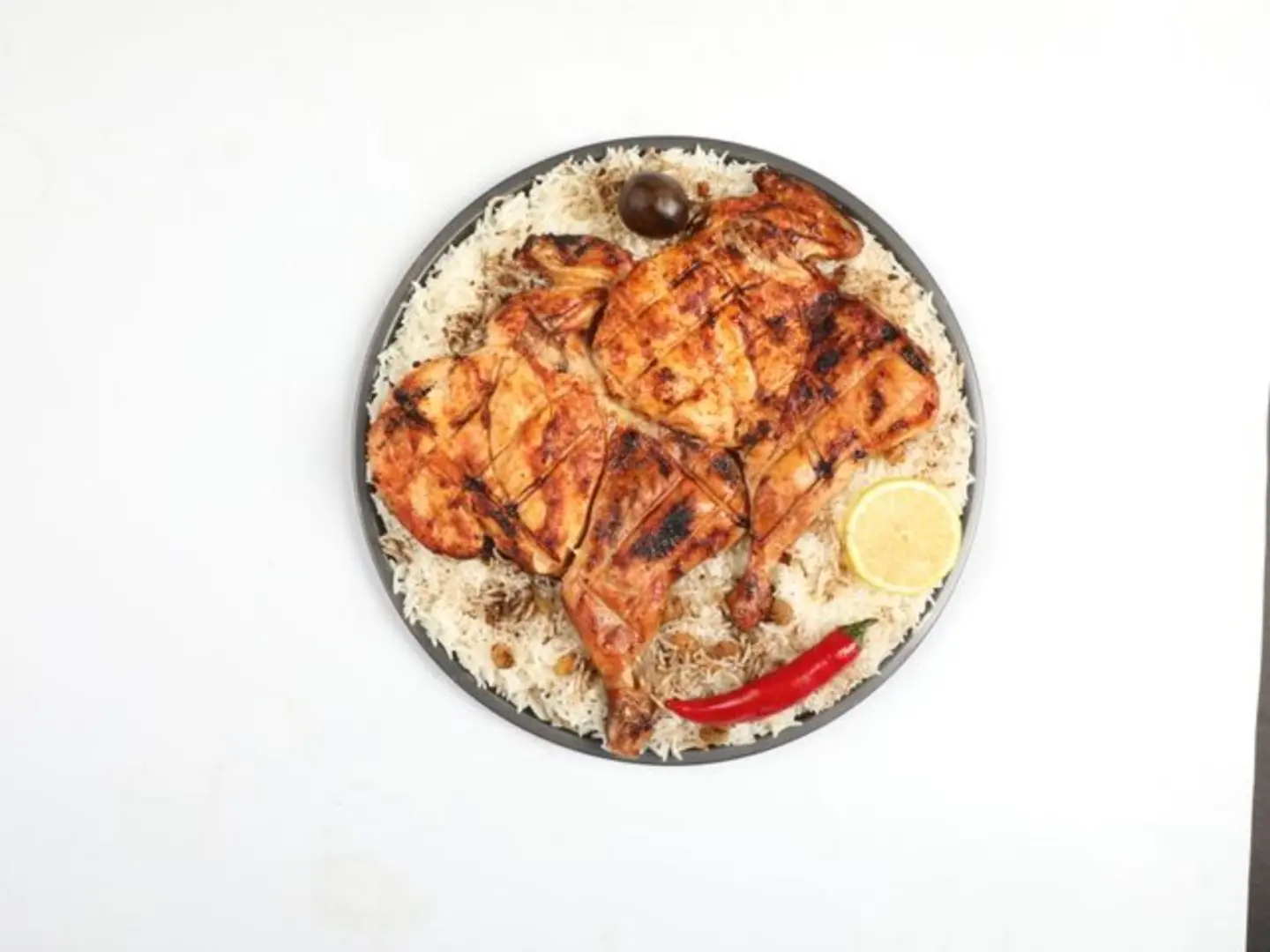 Grilled Chicken Whole Chicken