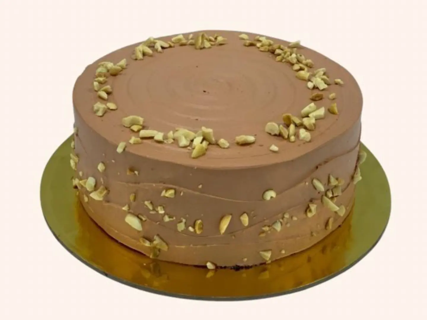 Rocher Cake