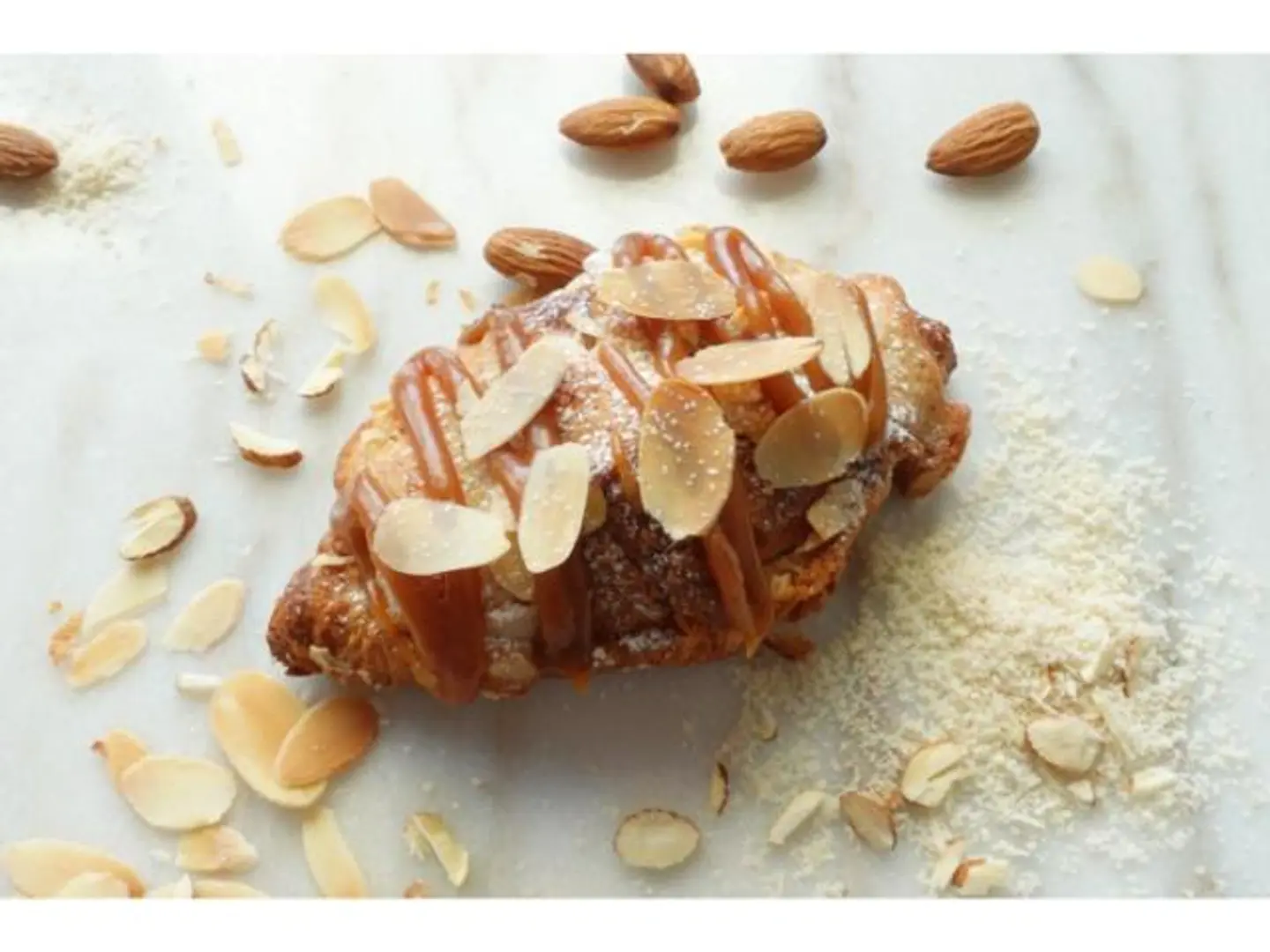Pecan Croissant