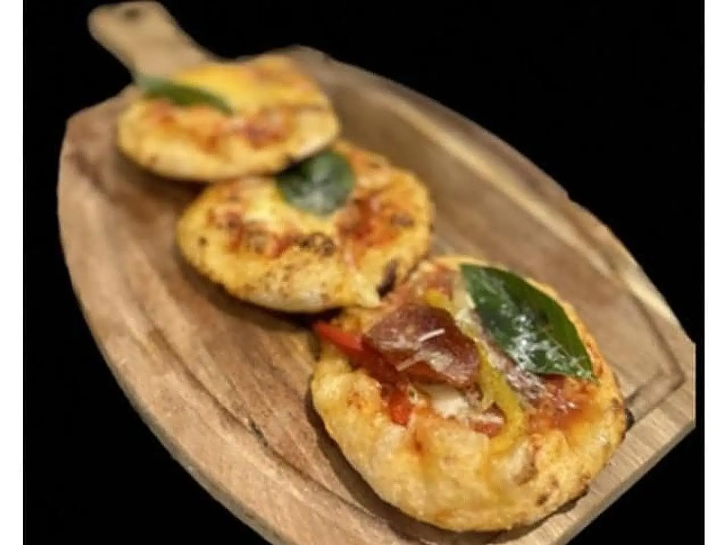 Mona Potenza Pizza