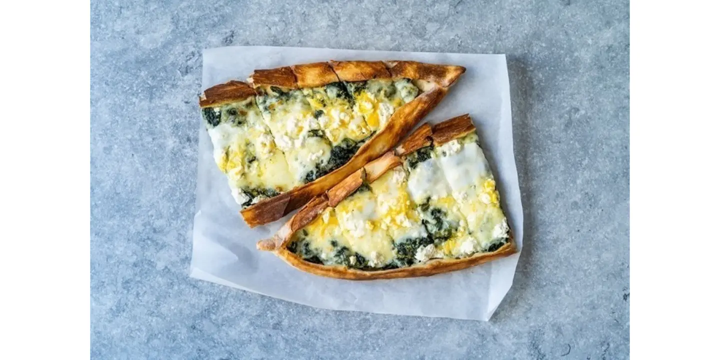 Spinach And Cheese Pie