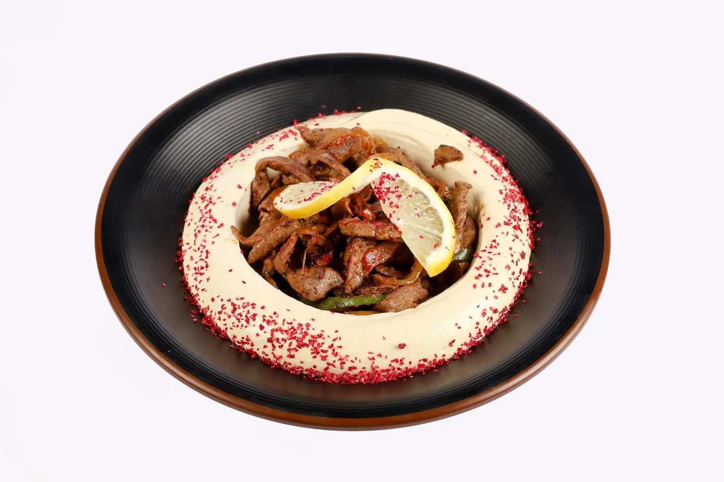 Hummus With Liver