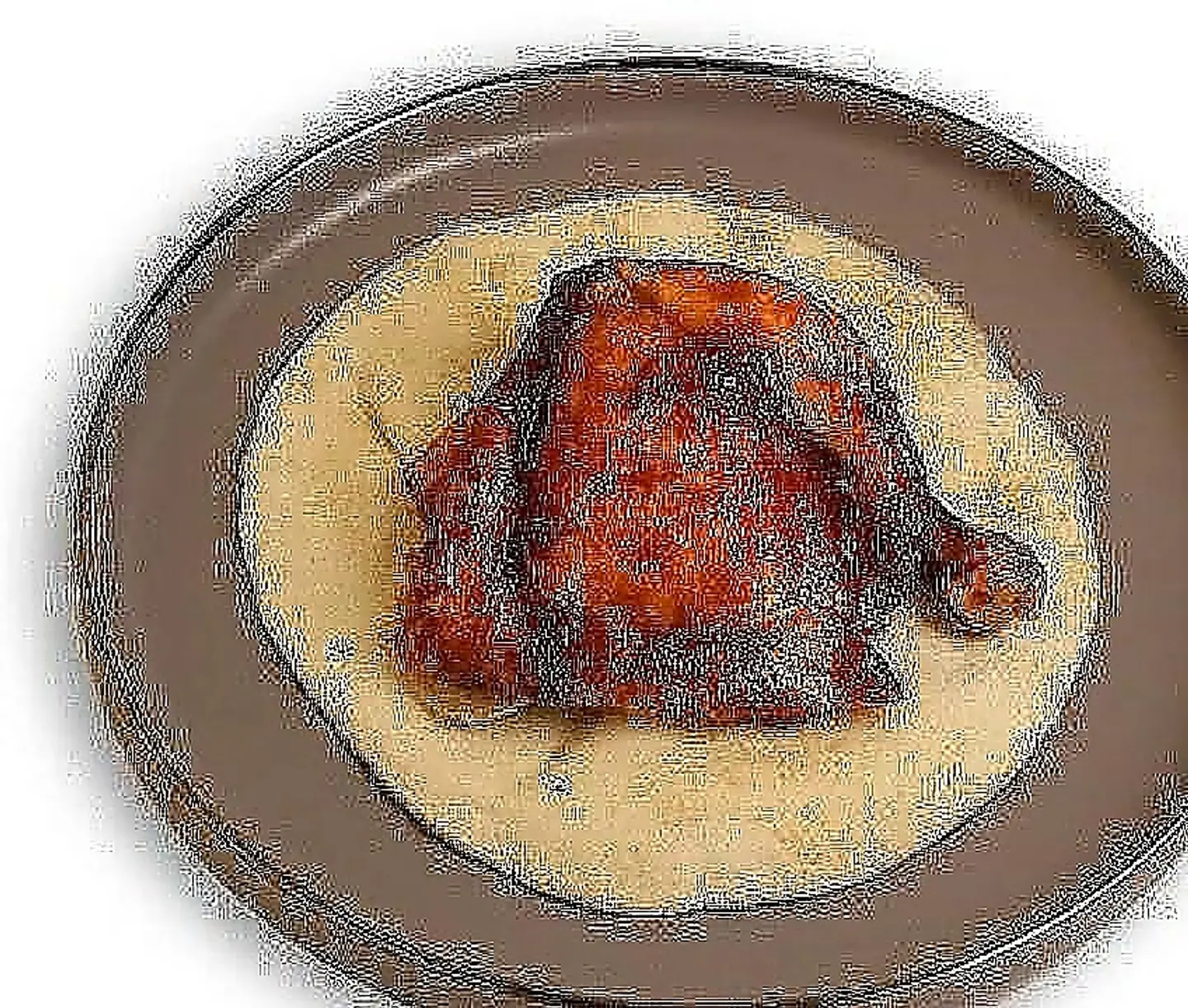 ربع دجاج شواية سادة