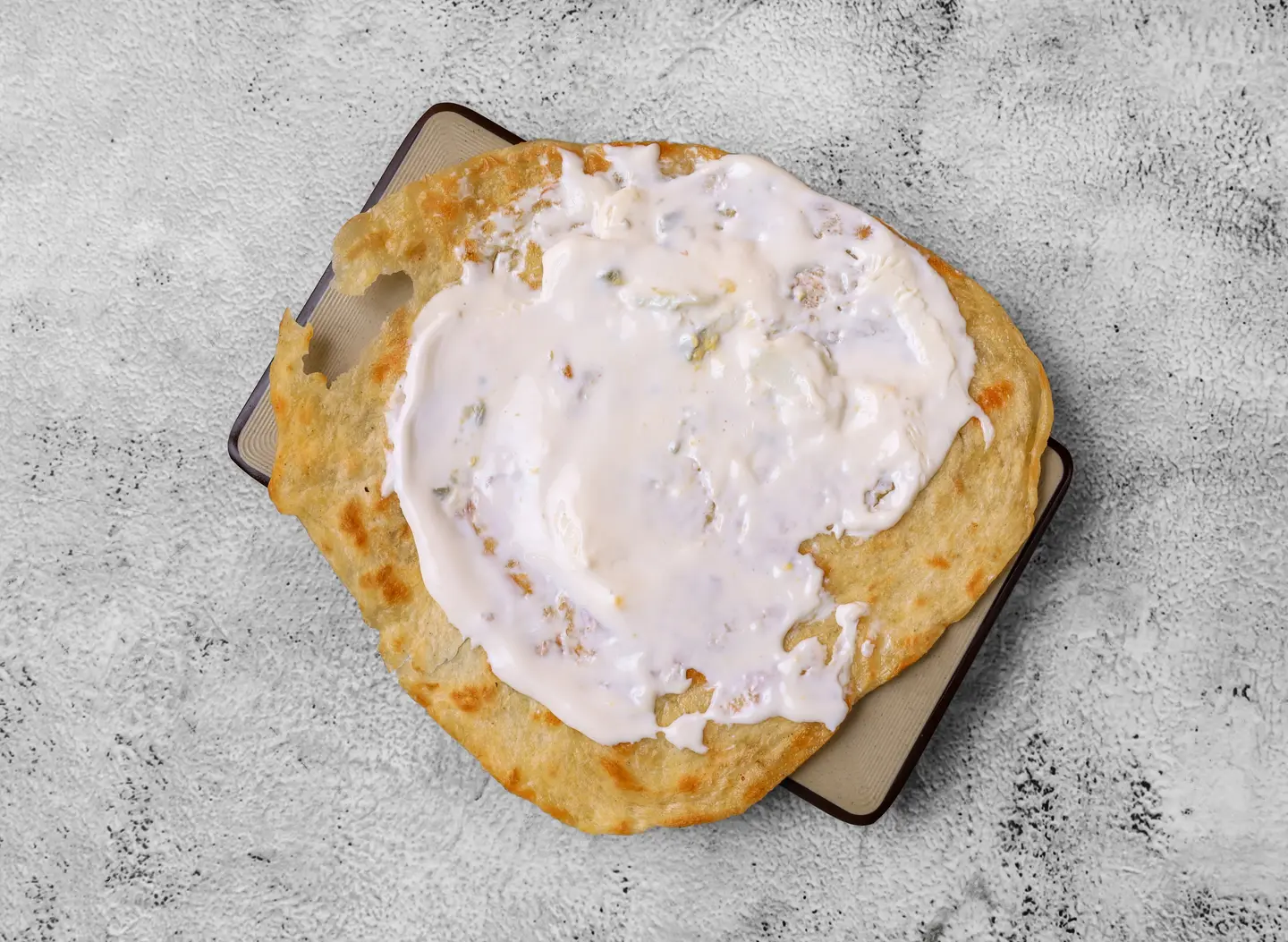 جباتي لبنه