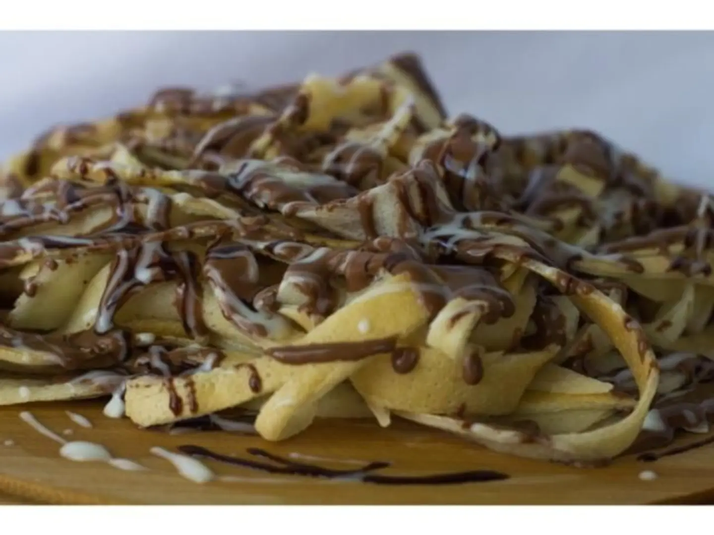 Nutella Fuccini