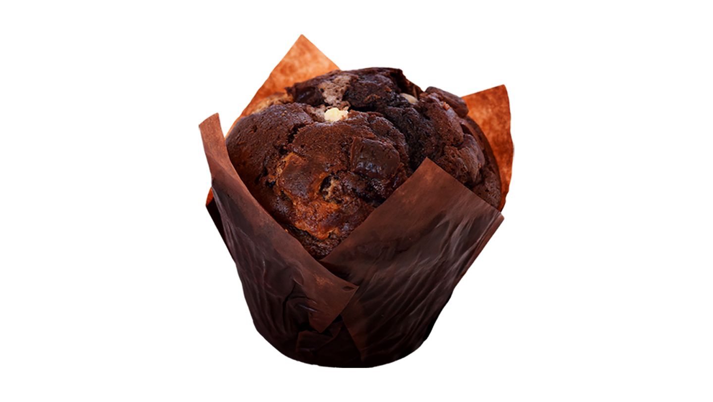 Muffin Chocolate