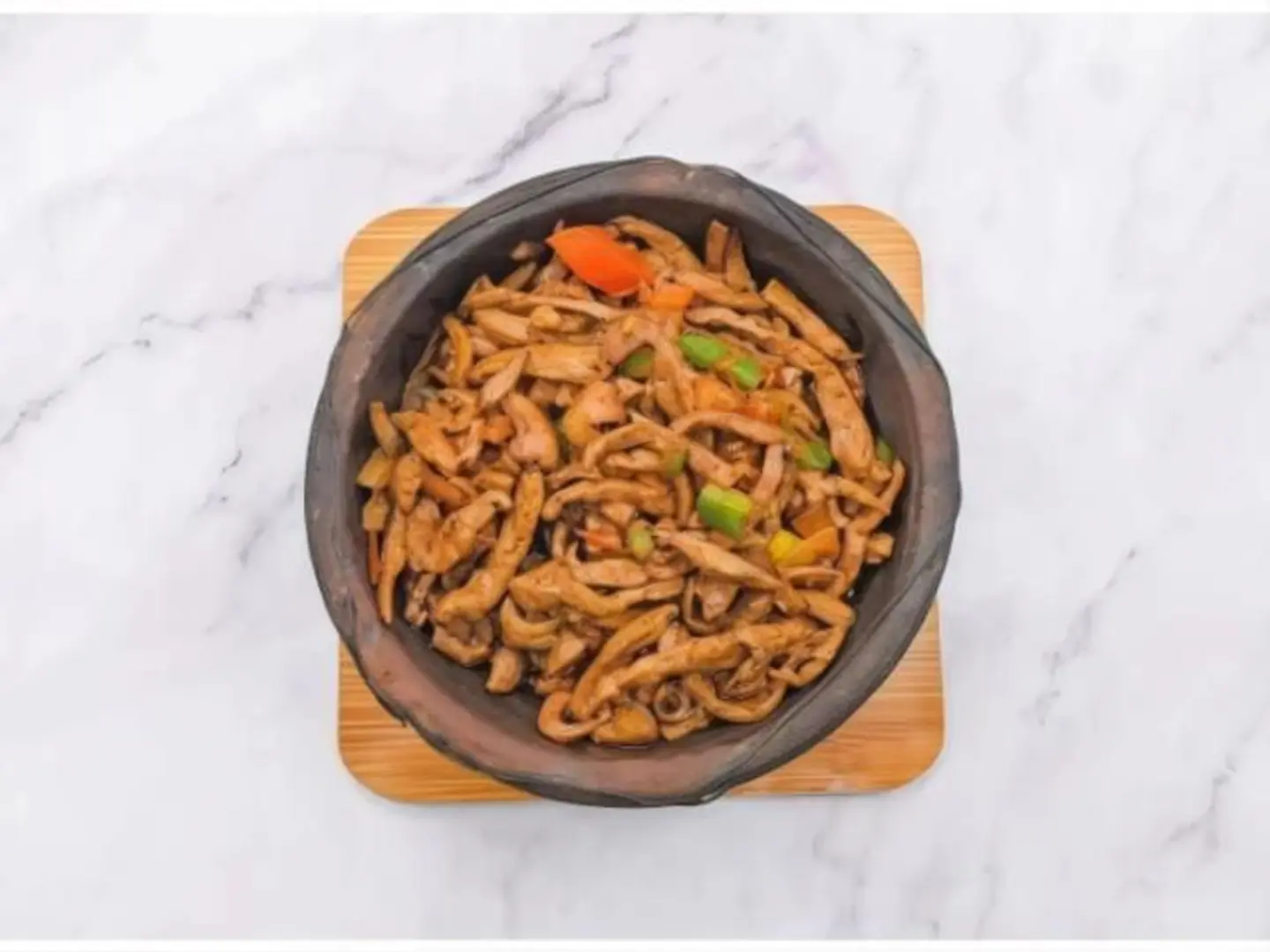 Beans With Liver