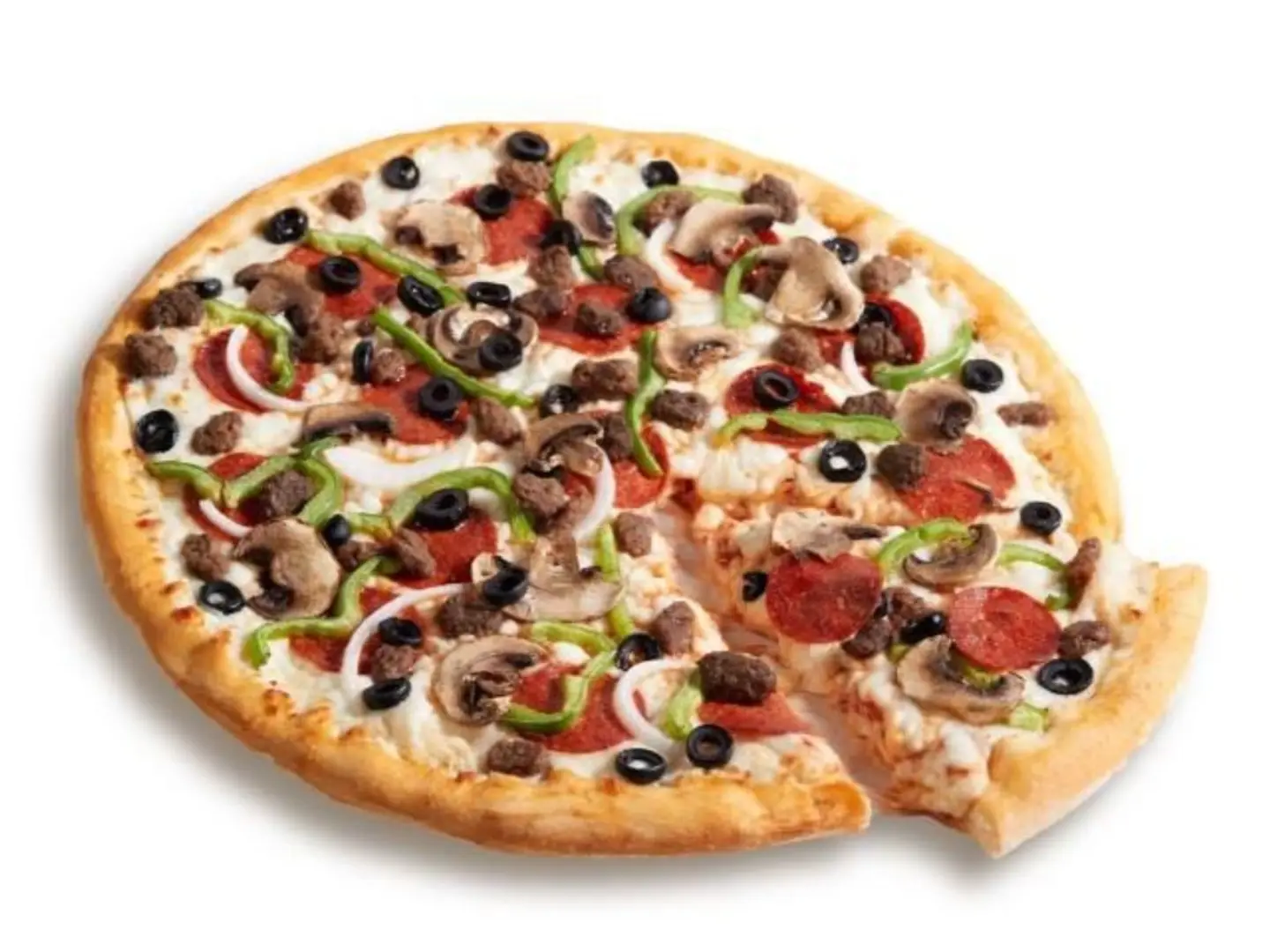 Large Super Supreme