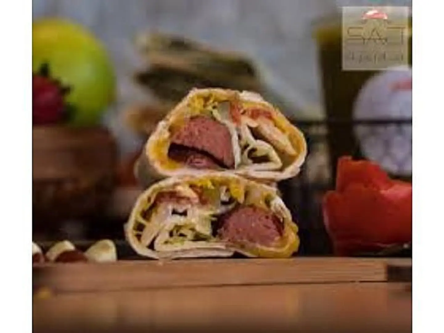 صاج هوت دوغ