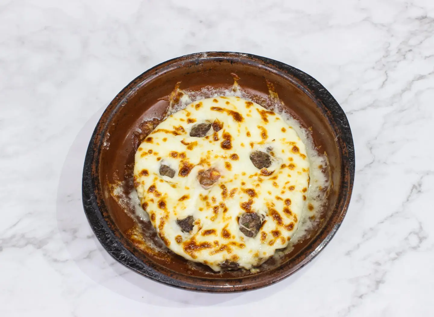 كفته لحم بالجبن