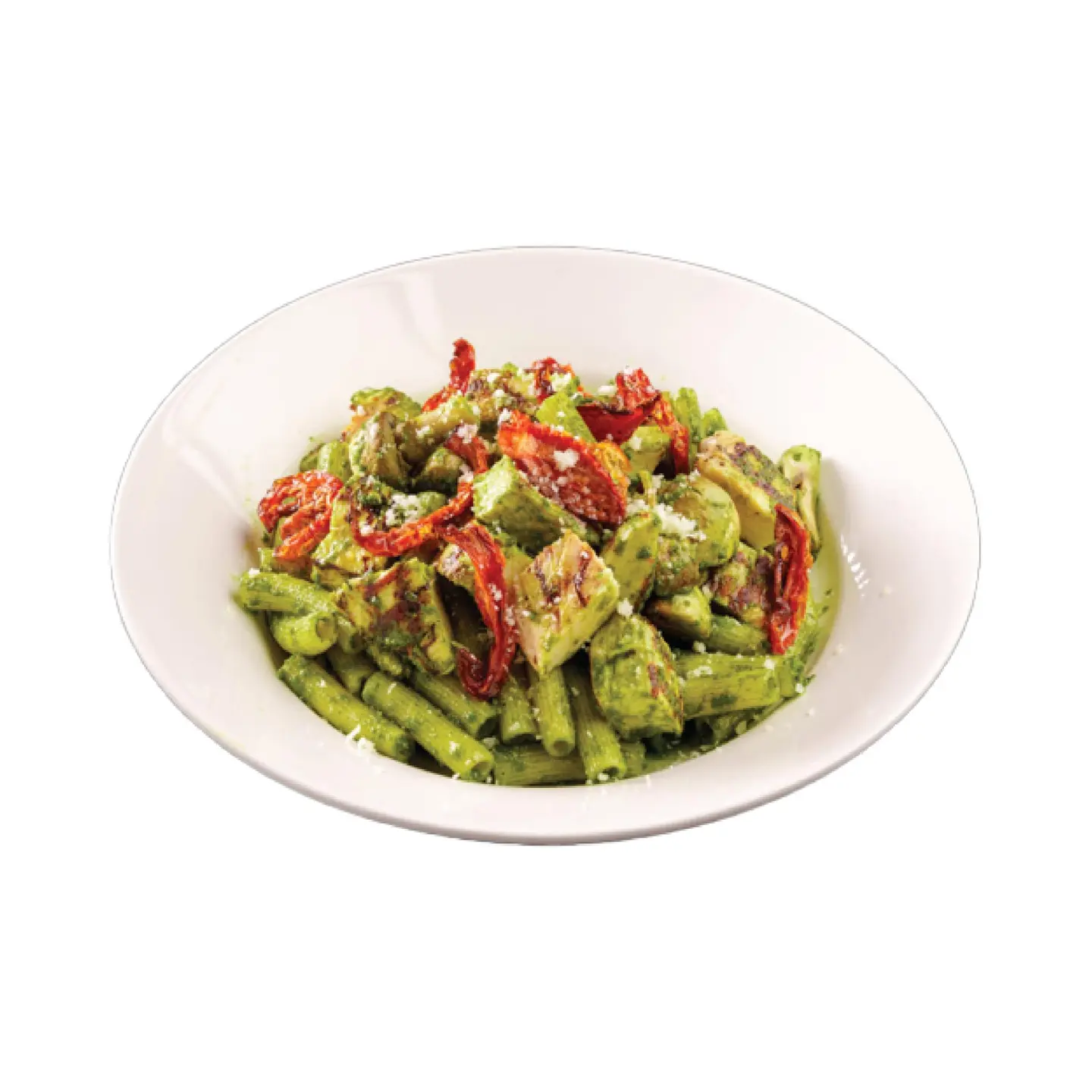Chicken Pesto Pasta