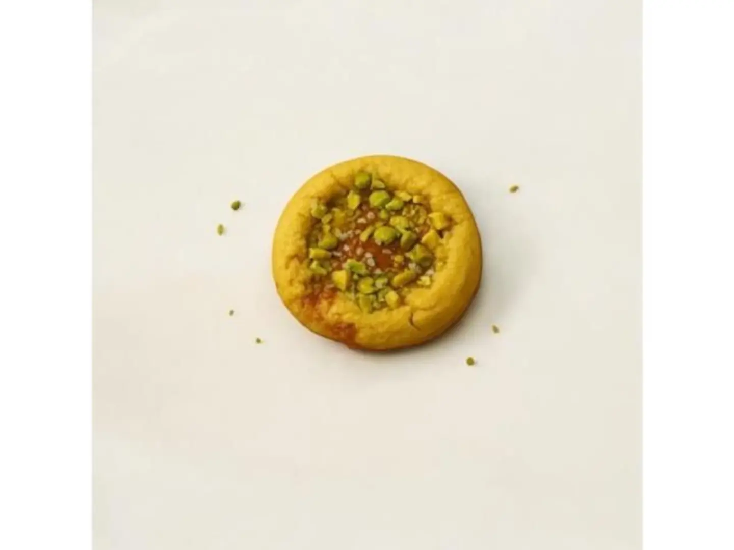 Pistachio Cookies