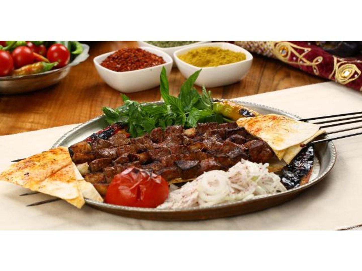 كبدة غنم