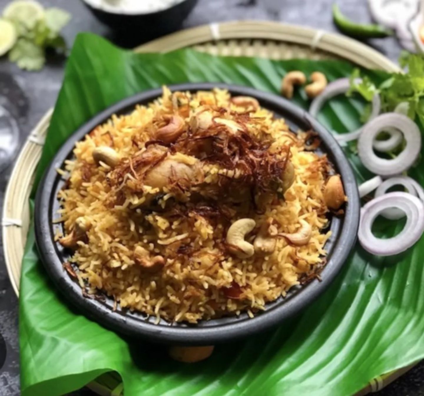 Nattu Kozhi Biriyani