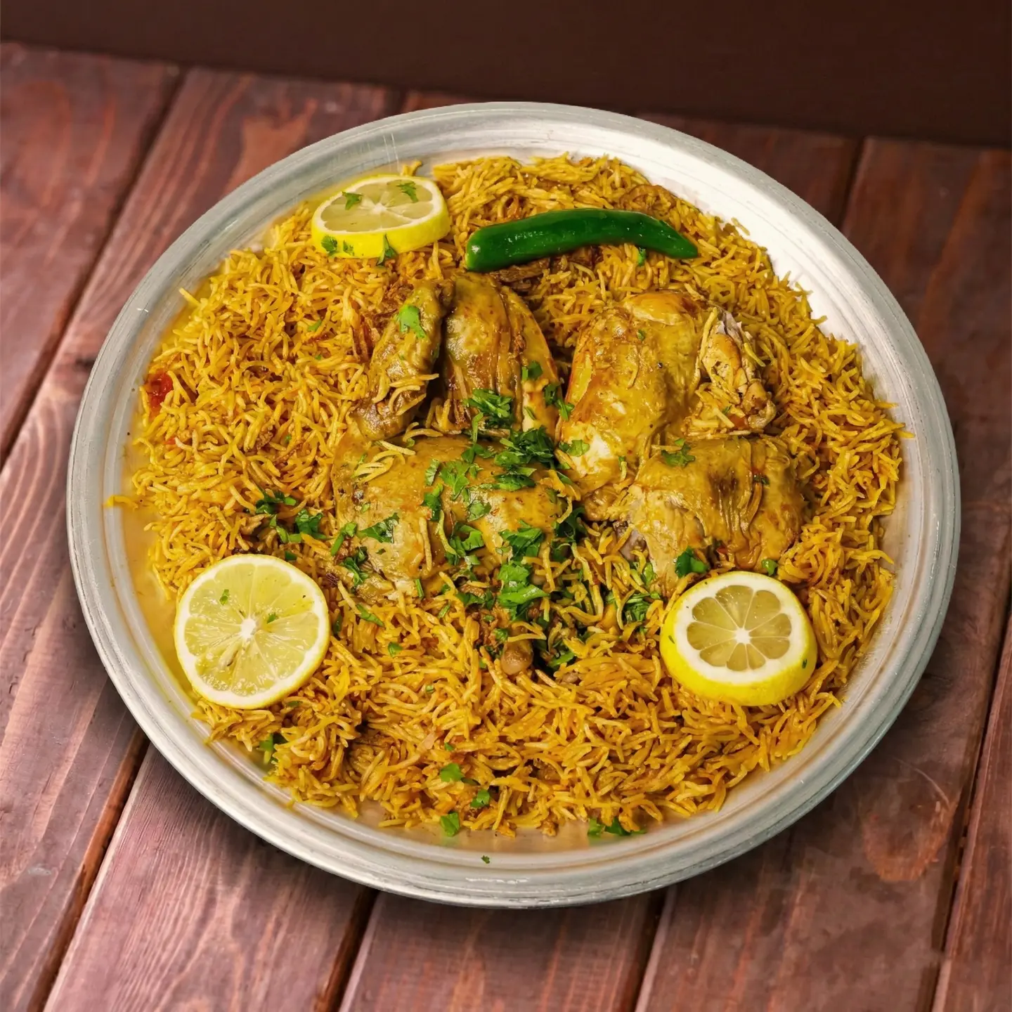 Chicken Madghot - Whole Chicken