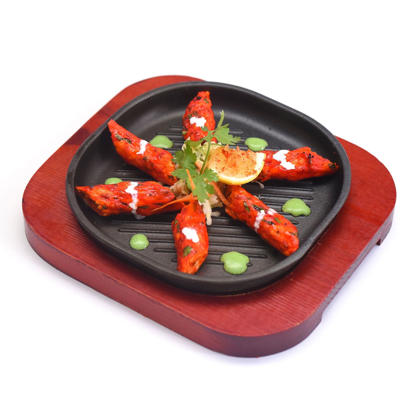 Afghani Chicken