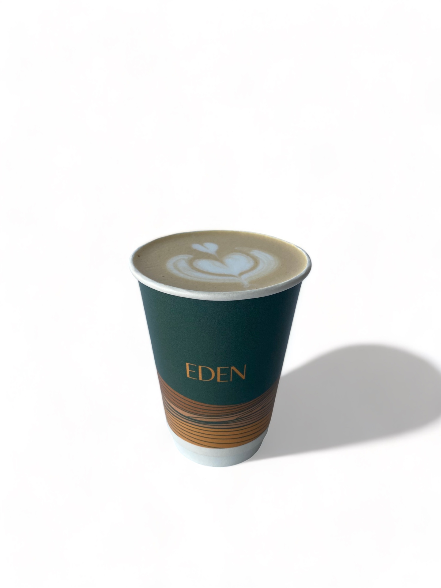 Vanilla Latte