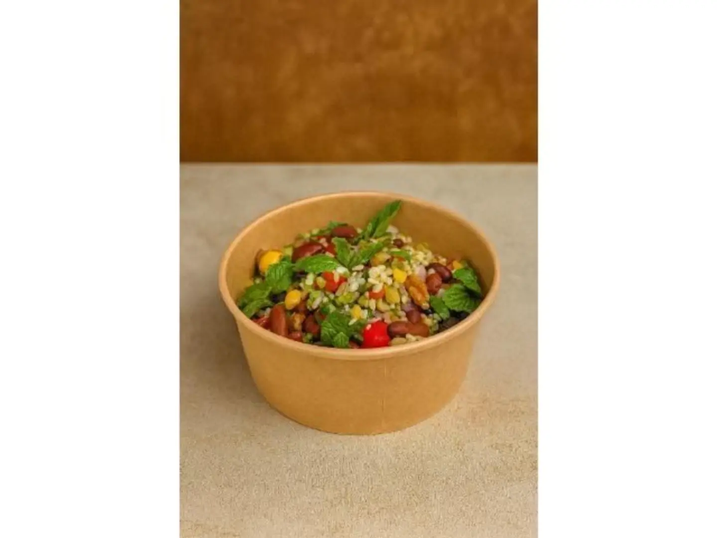 Bean Cocumber Salad