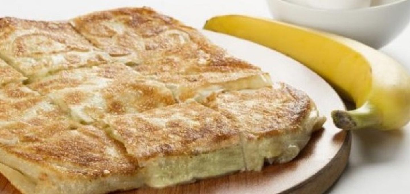 مطبق حلو موز