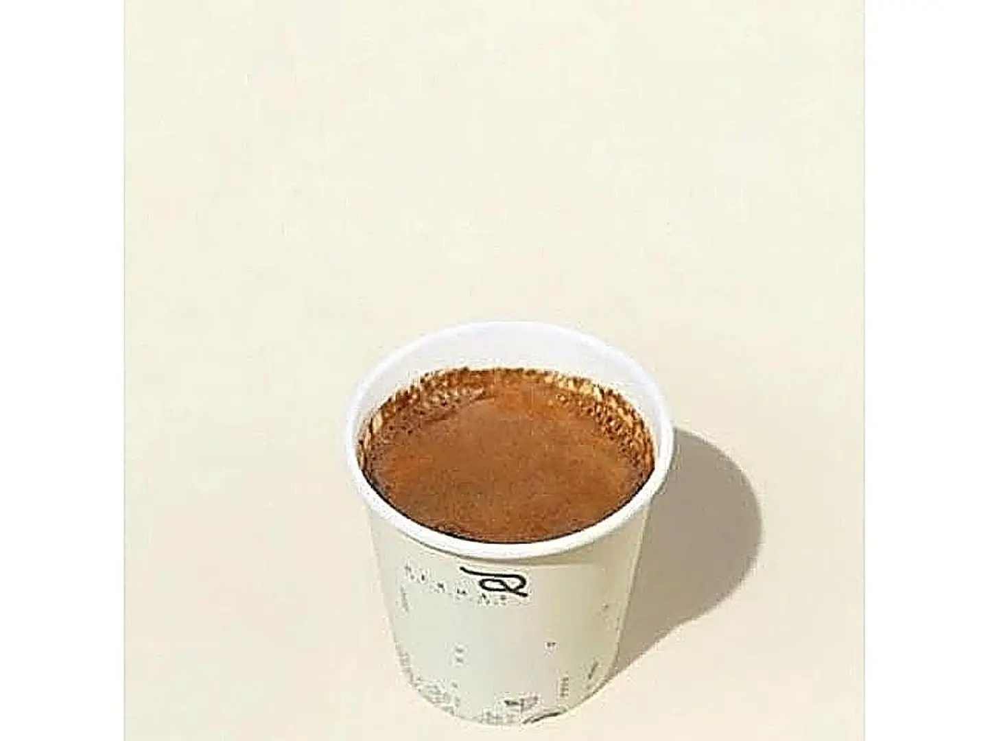 Turkish Single Coffee