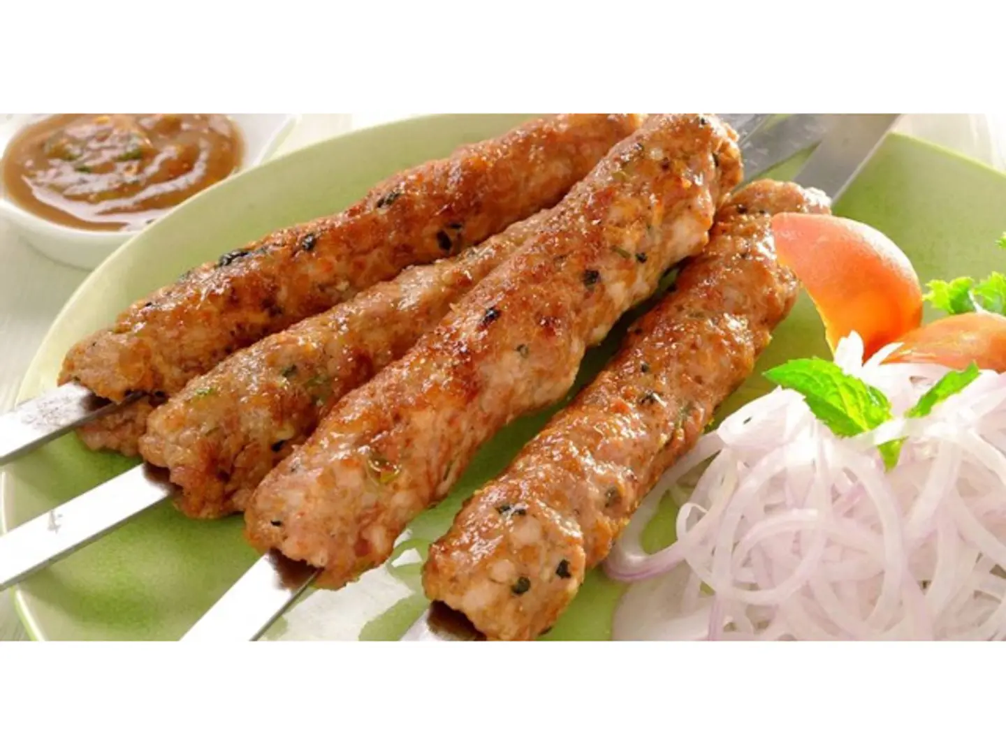 Chicken Malai Kabab
