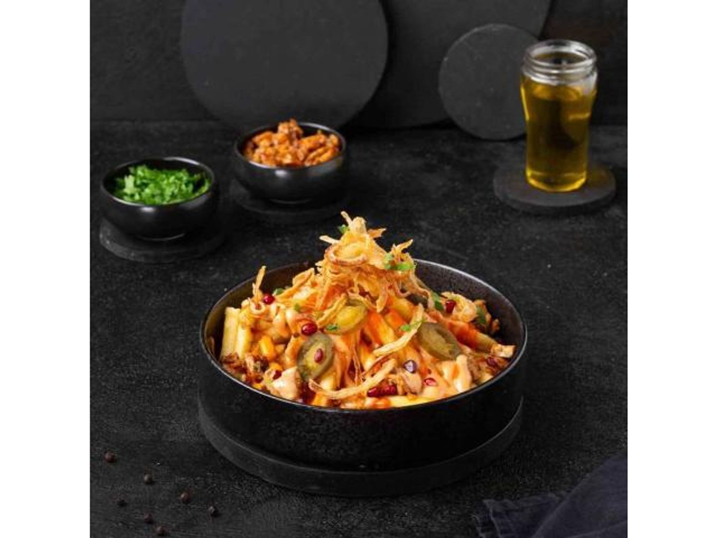 Chicken Fries Dish