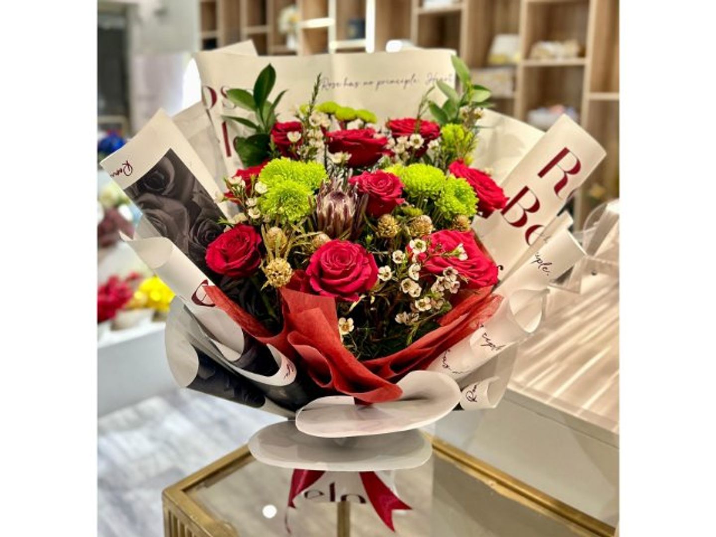 New Beginnings Bouquet