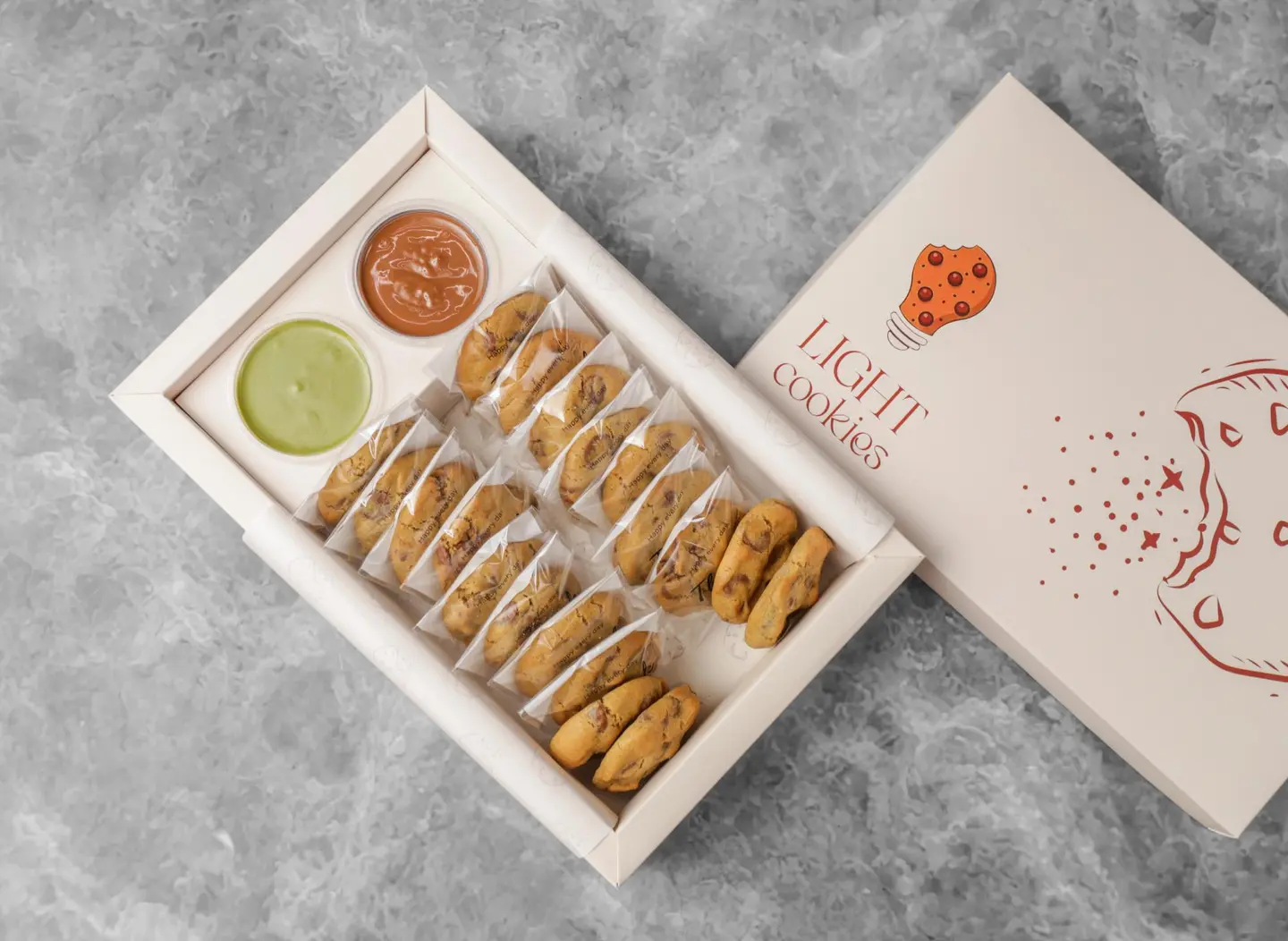 بوكس كوكيز الجمعات