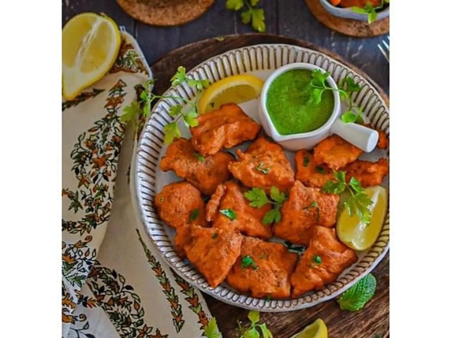 Amritsari Fish