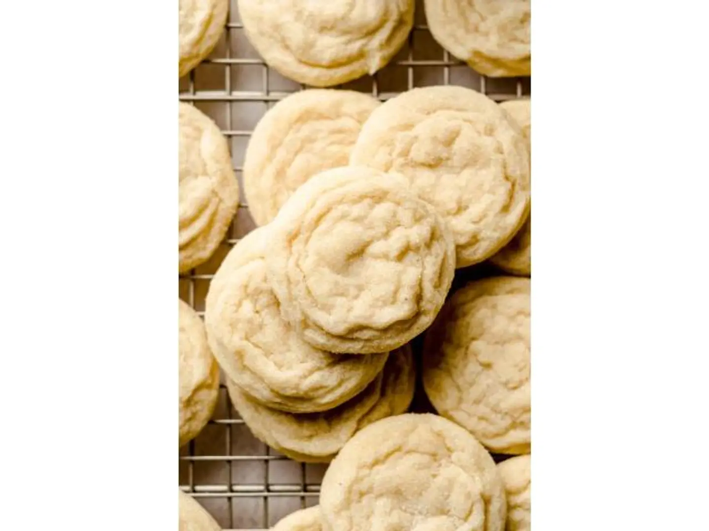 Cookies - Vanilla Cookies