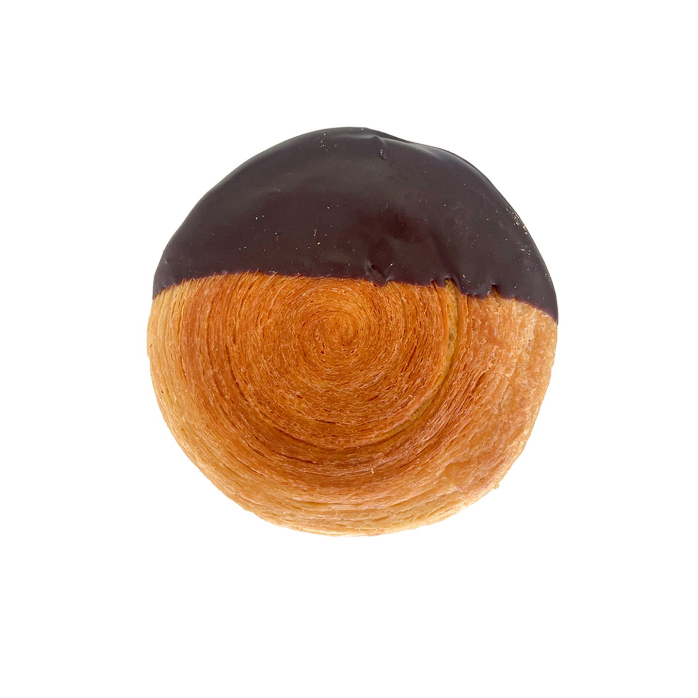 كرونات شوكولاتة