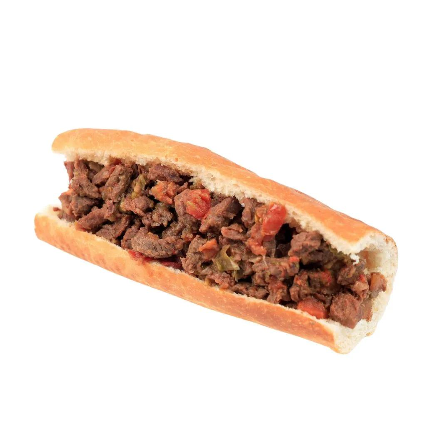 ساندويتش لحم