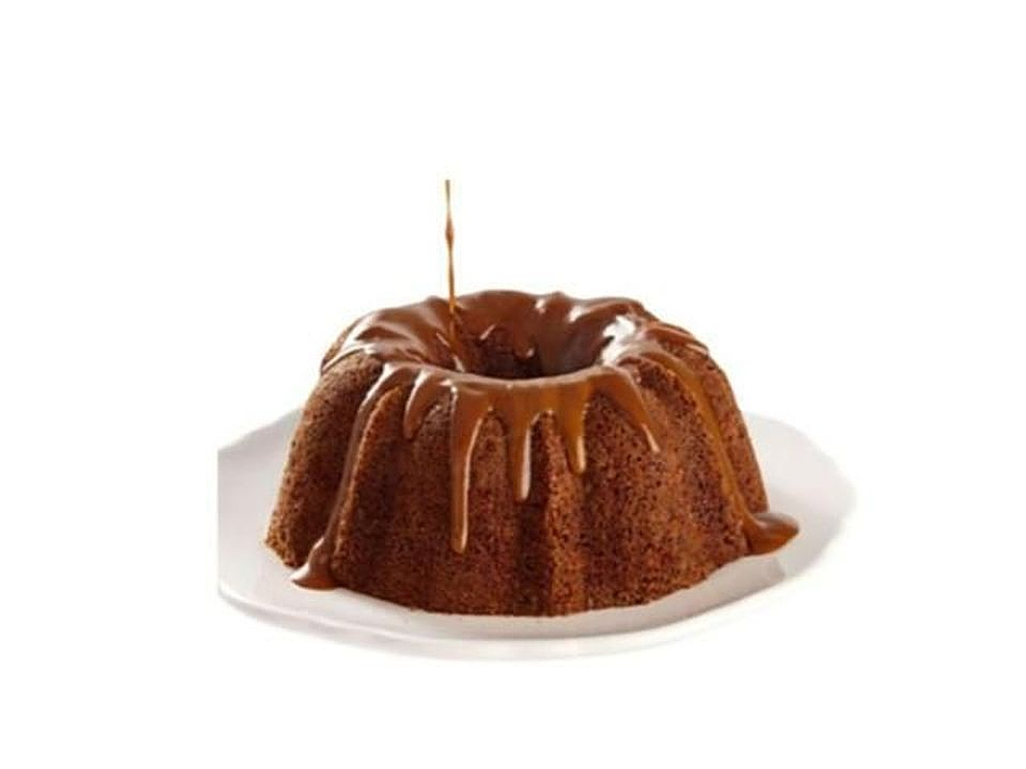Melted Date Cake
