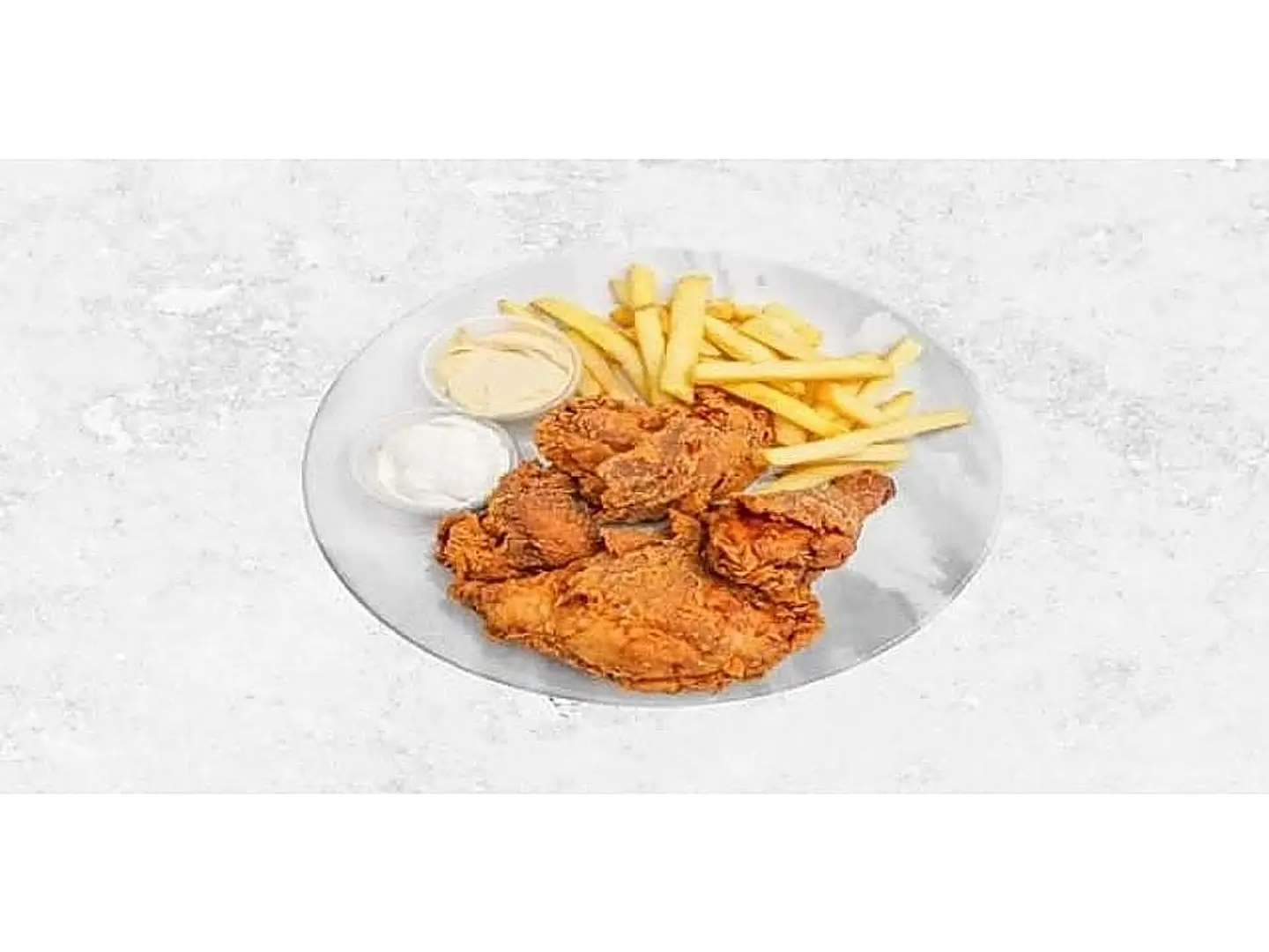 Regular Crispy Chicken