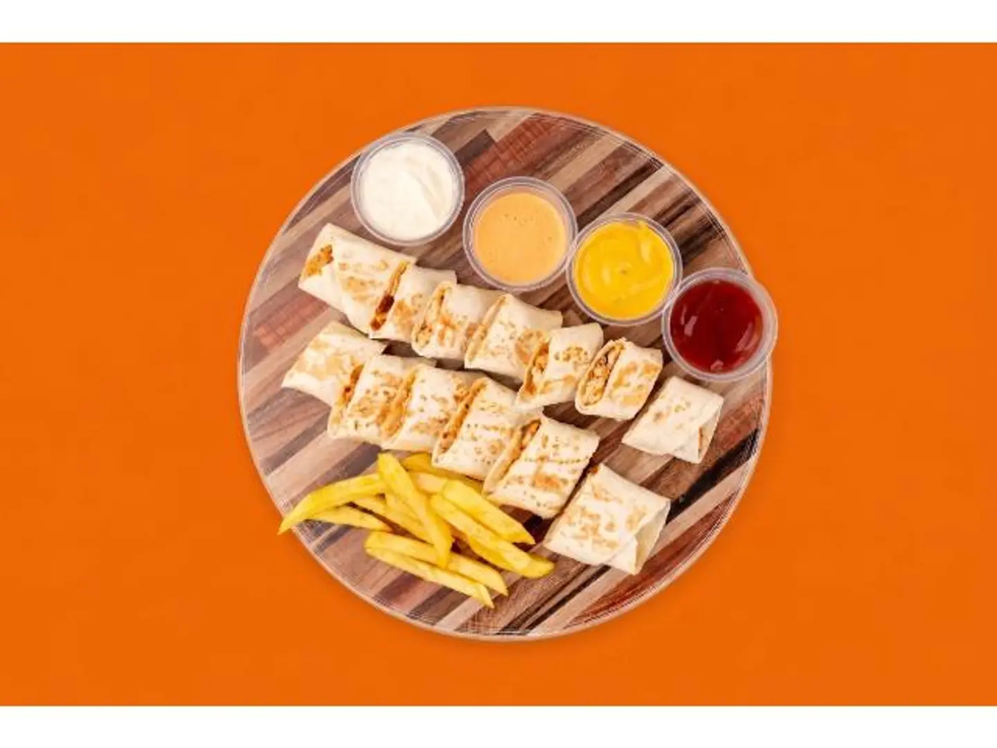 Oven Baked Arabic Shawarma