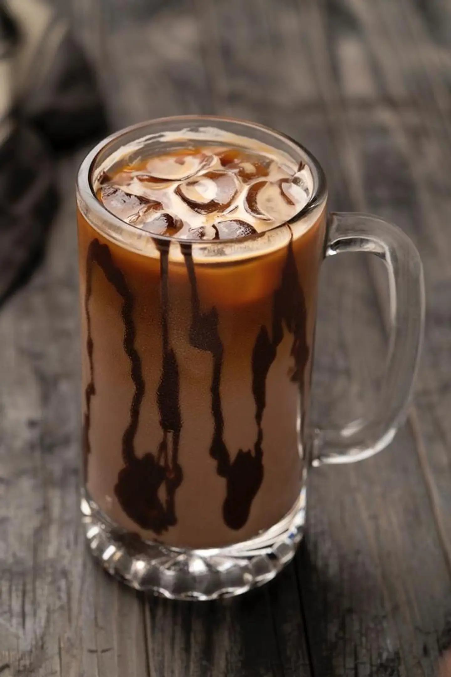 Iced Mocha