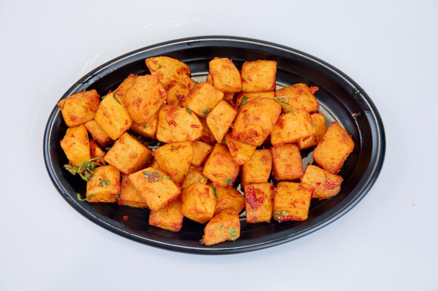 بطاطا حارة