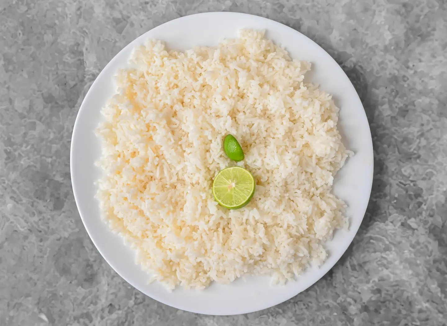 Plain Rice