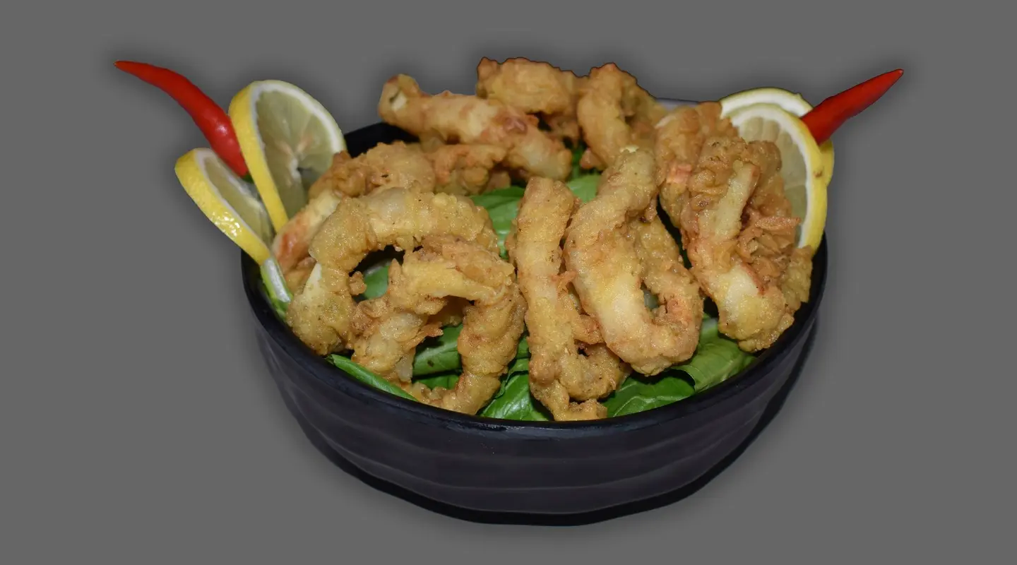 Fried Calamari