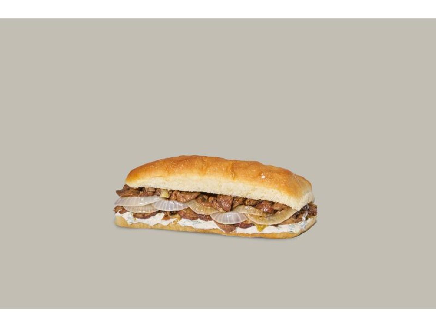 Mushroom Shawarma