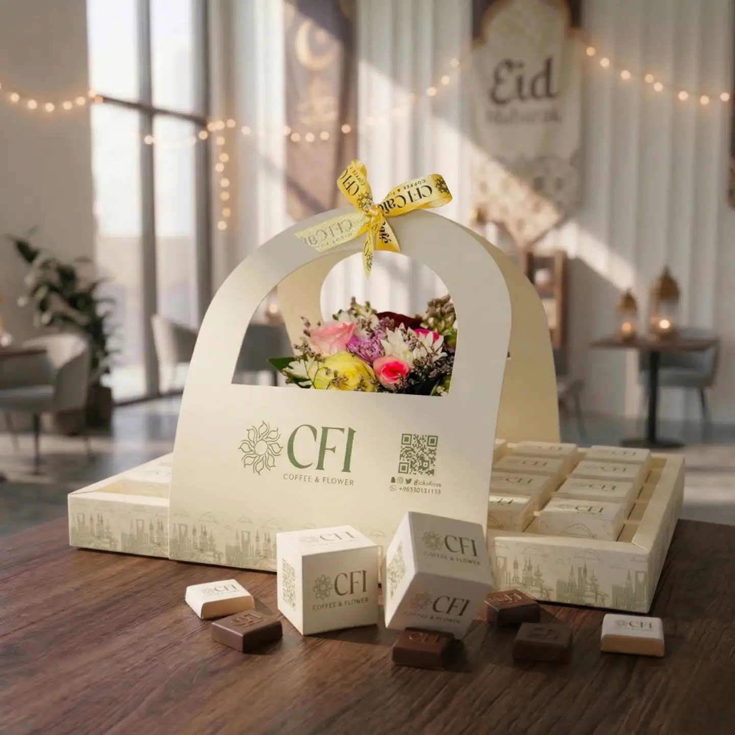 Premium Eid Mubarak Giveaways