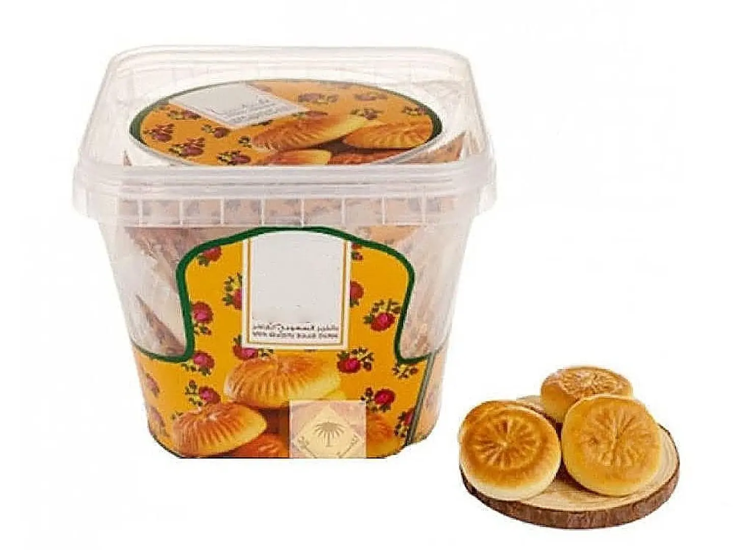 معمول ماما (تمر) سطل