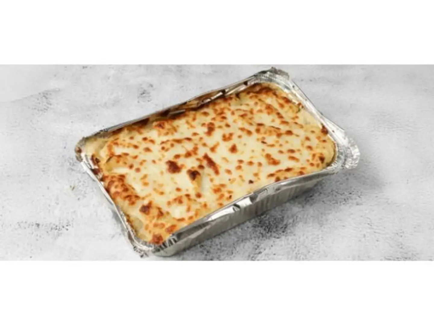 مكرونة باشميل