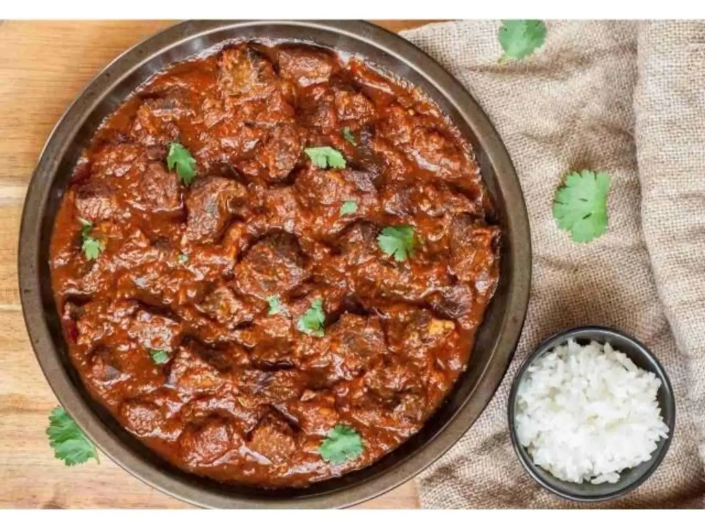 لحم تكا مسالا