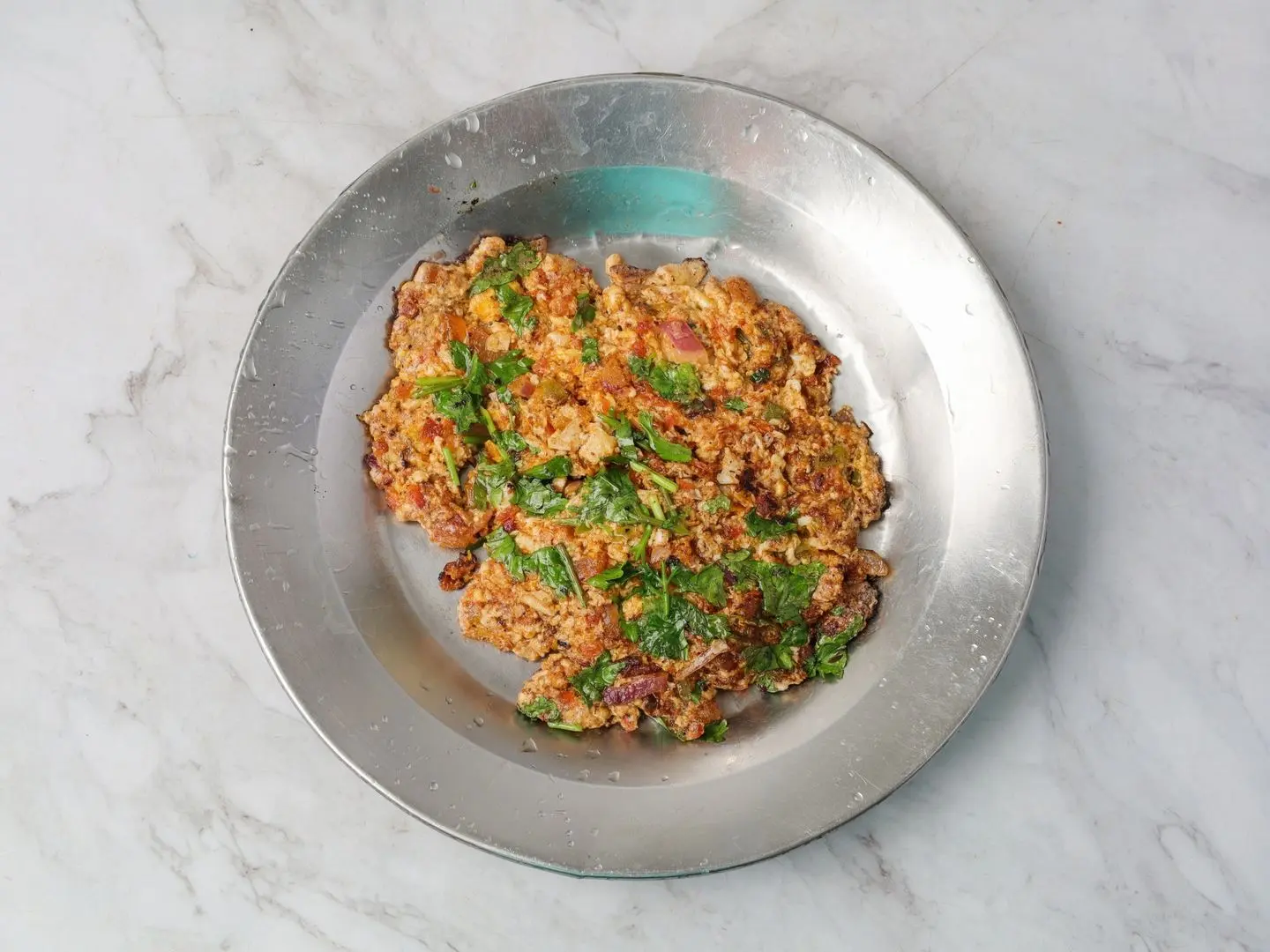 Regular Shakshuka