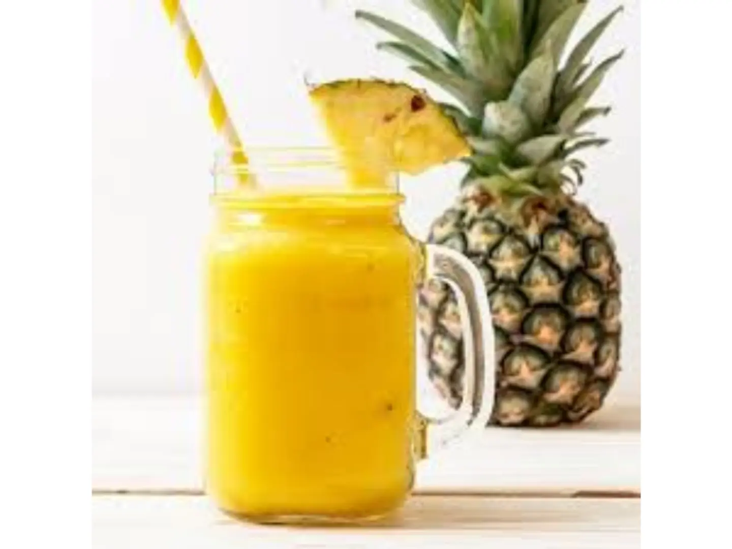 عصير اناناس