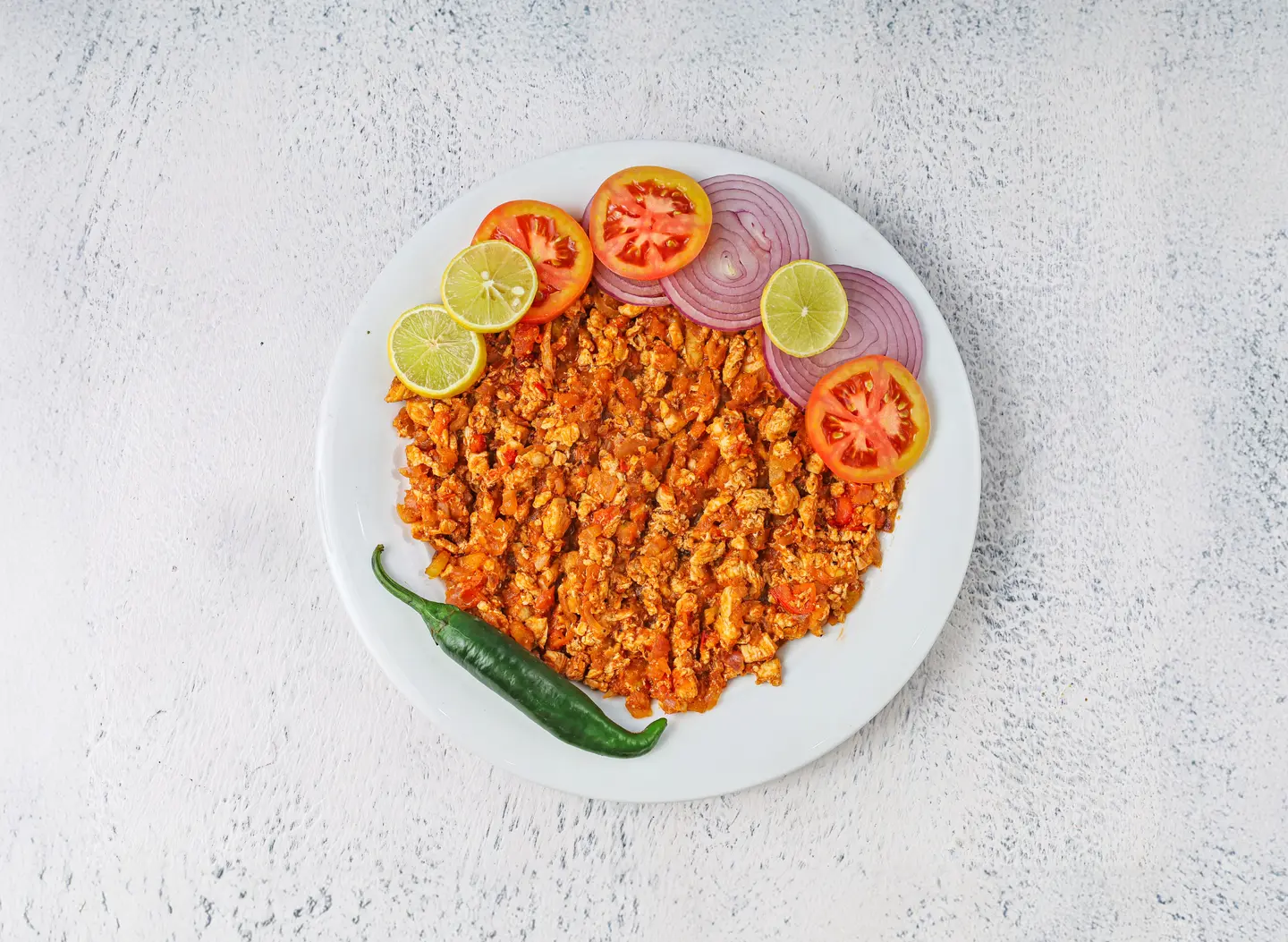 Chicken Dish