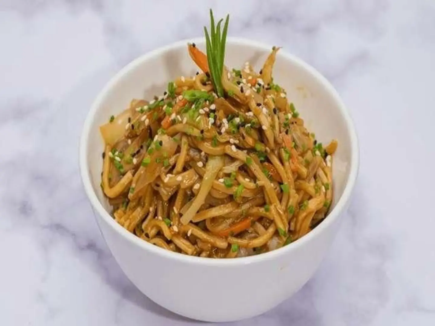 Vegetable Noodles