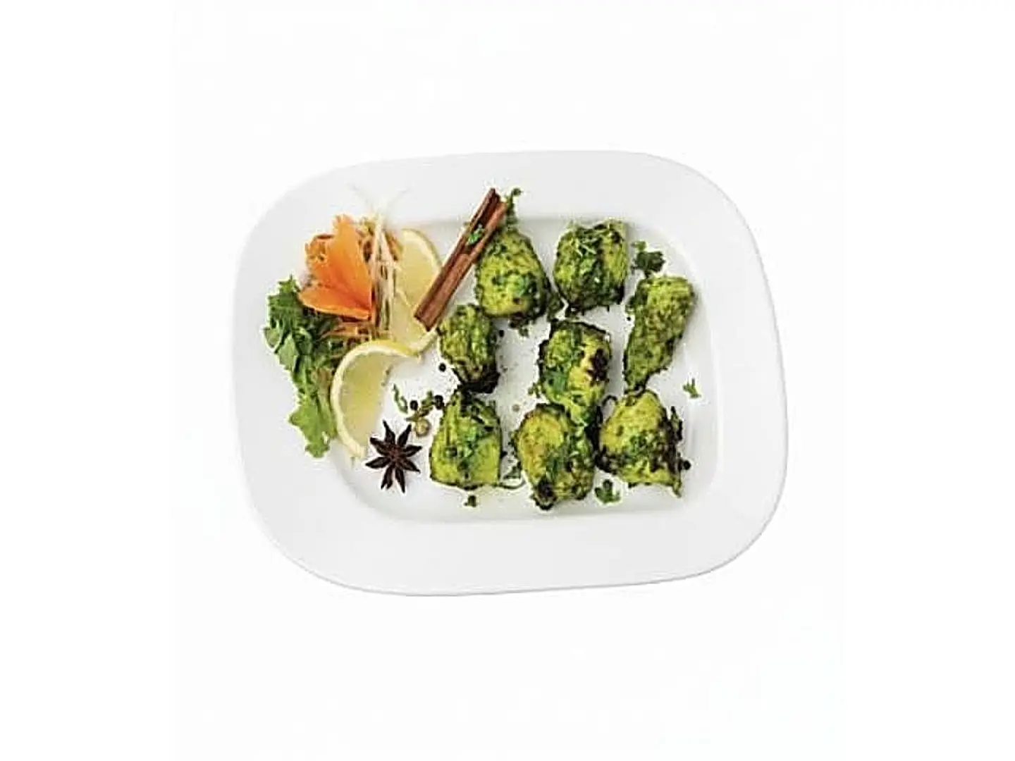 Chicken Hariyali Kebab