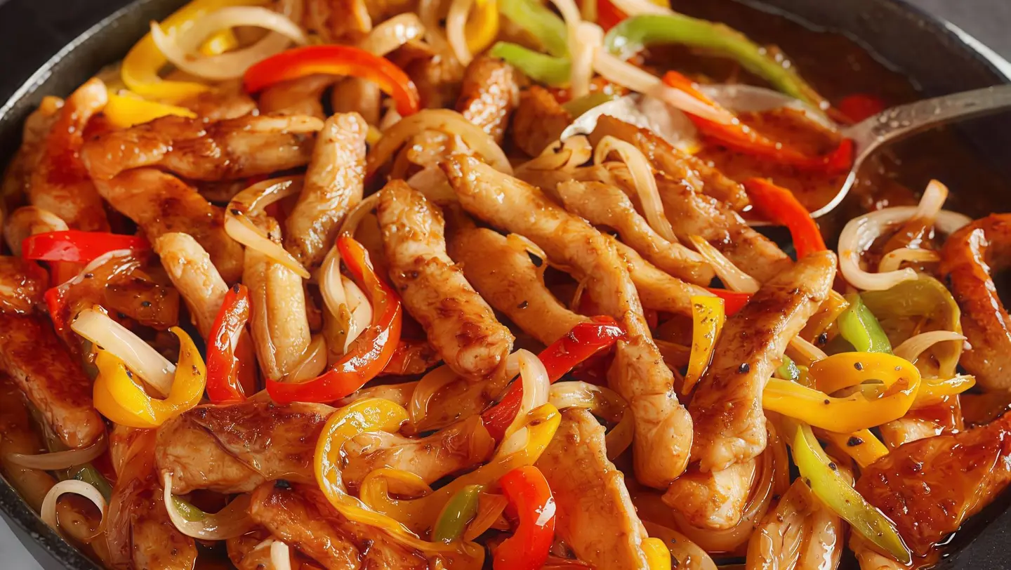 Chicken Fajita